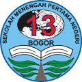 SMPN 13 Bogor